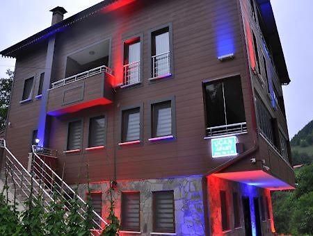 Ucan Pansiyon Caykara Buitenkant foto