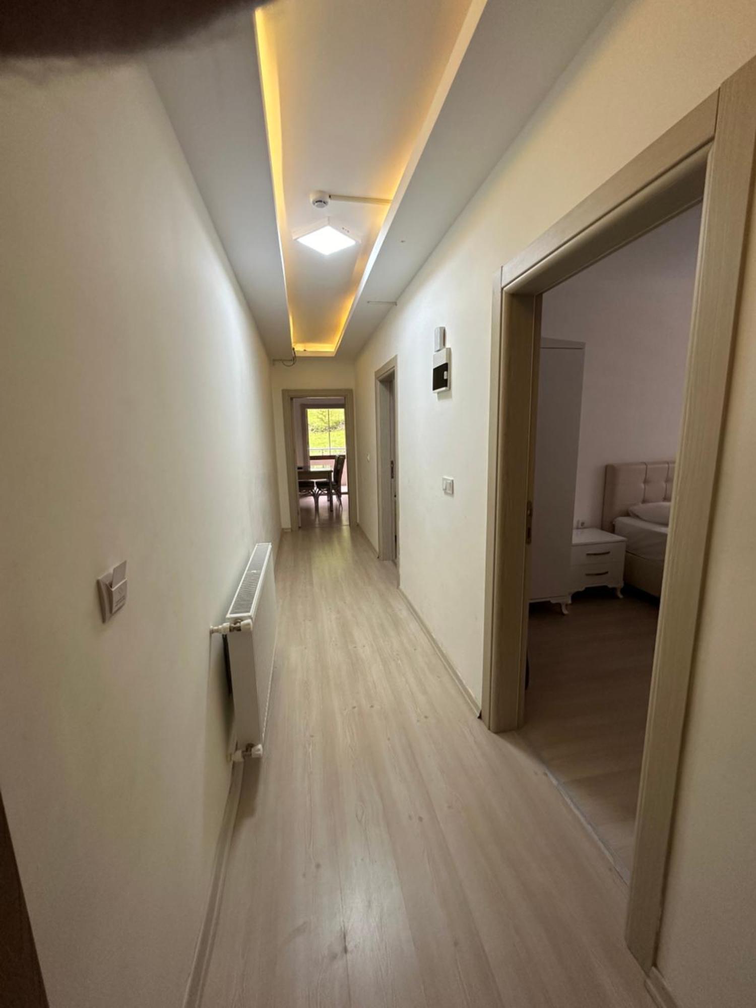Ucan Pansiyon Caykara Buitenkant foto