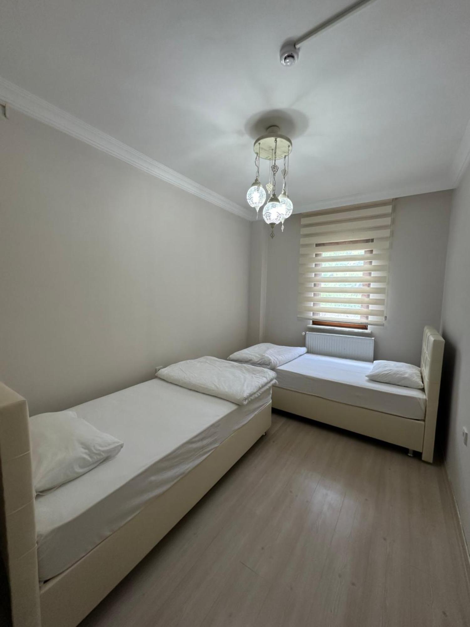 Ucan Pansiyon Caykara Buitenkant foto