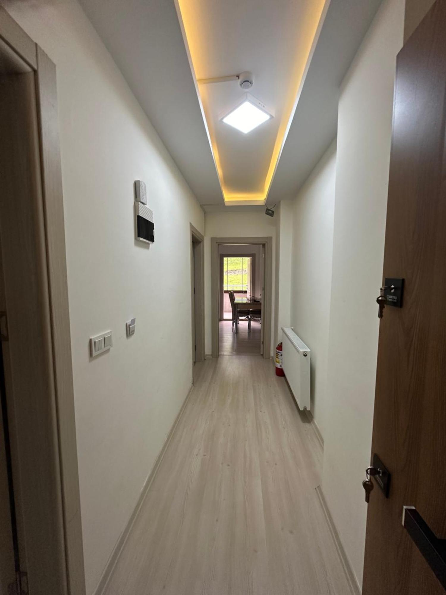 Ucan Pansiyon Caykara Buitenkant foto