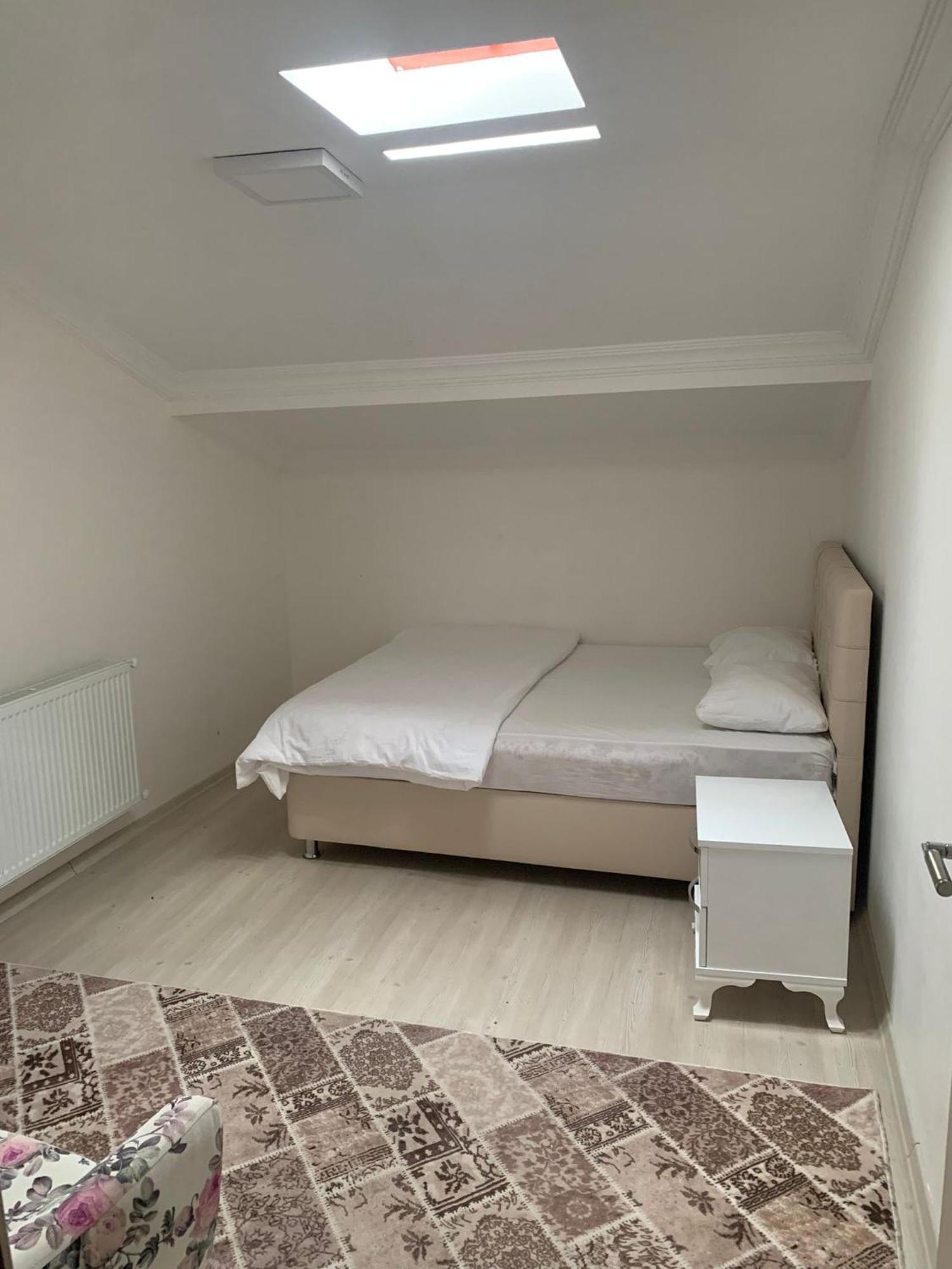 Ucan Pansiyon Caykara Buitenkant foto